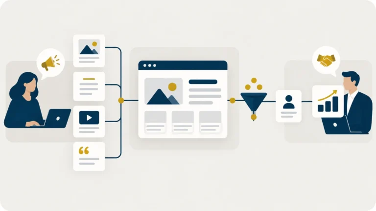 B2B Content Strategie