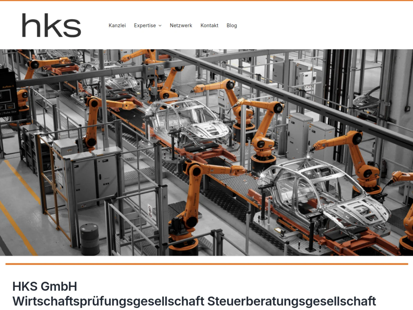 HKS Website
